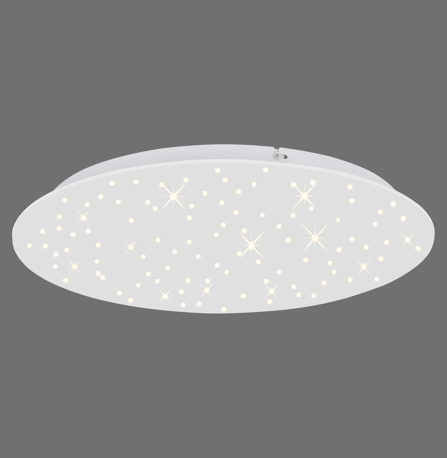 14673-16-O SPARKLE LAMPA SUFITOWA BIAŁY