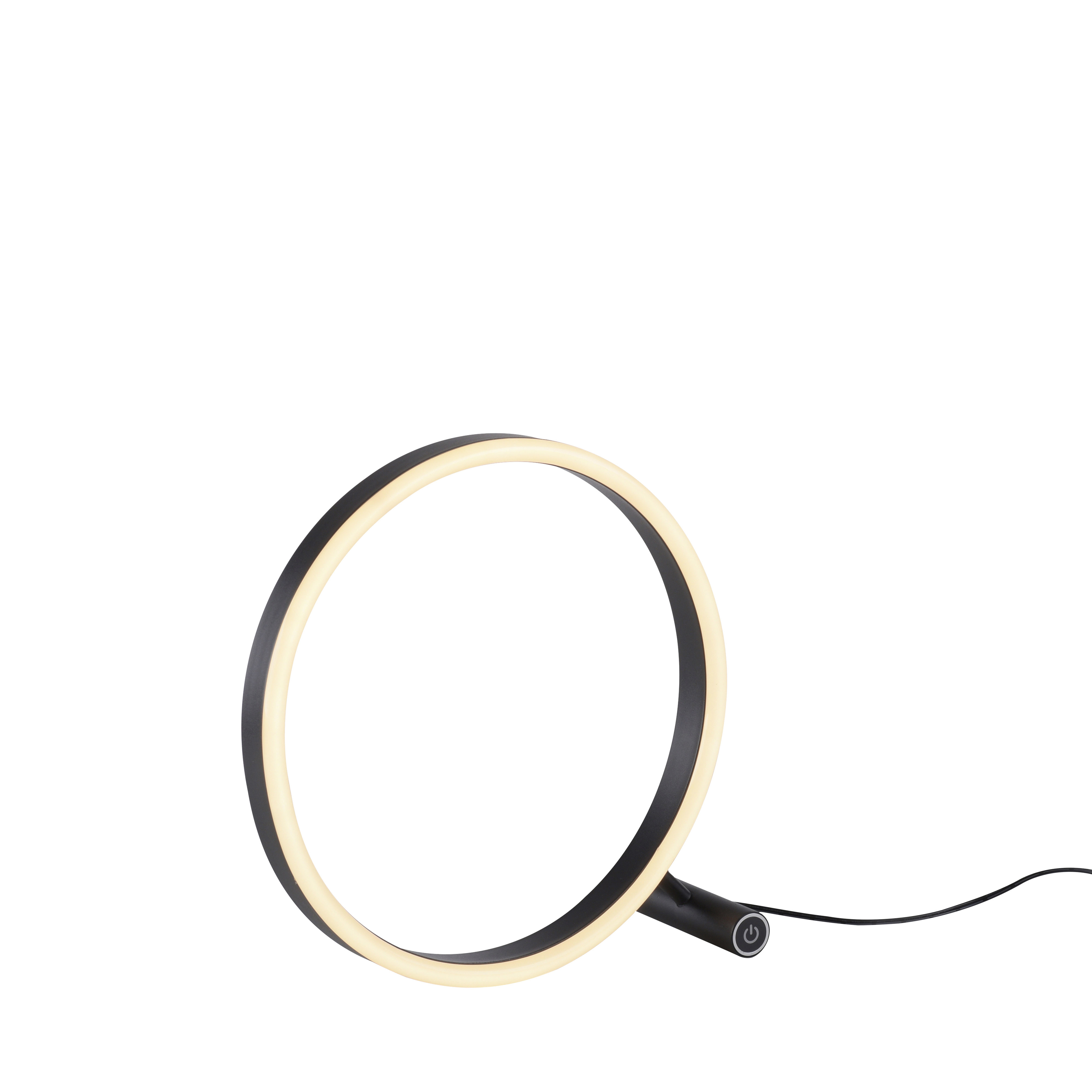 15390-13 RITUS LAMPA STOŁOWA ANTRACYT