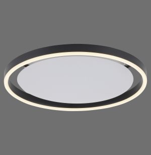 15391-13 RITUS LAMPA SUFITOWA ANTRACYT