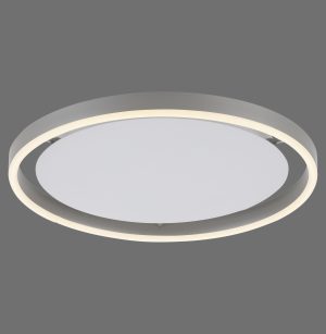 15391-95 RITUS LAMPA SUFITOWA ALUMINIUM