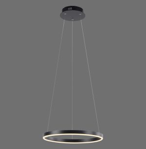 15393-13 RITUS LAMPA WISZĄCA ANTRACYT