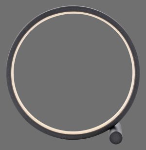 15395-18 MINI RITUS LAMPA STOŁOWA CZARNY