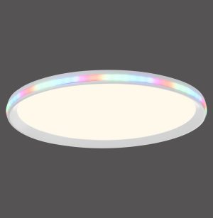 15555-16 GALACTICA LAMPA SUFITOWA BIAŁY