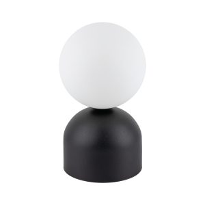 MIKI BLACK LAMPKA NOCNA 1