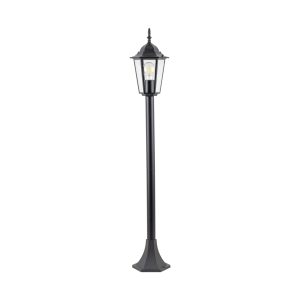 ARRAIA BLACK LAMPA PODŁOGOWA 1XE27