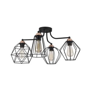 GALAXY LAMPA SUFITOWA 4