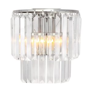 17106/2W-CHR AMEDEO KINKIET CHROM/CHROME