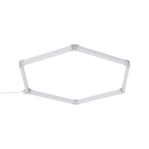 PANEL LED HONEY COMB 42W