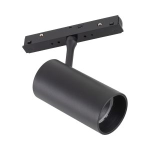 MAGNETIC EASY SPOT BLACK 12W CCT