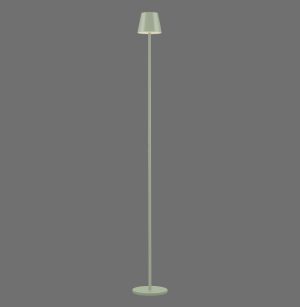 19252-43 EURIA LAMPA PODŁOGOWA/ZEWNĘTRZNA ZIELONY