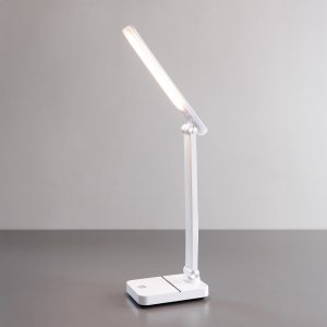 1949-WH LAMPA BIURKOWA BIAŁA/WHITE