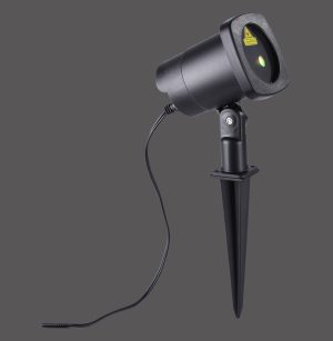 19940-18 LASER KOLEC GRUNTOWY CZARNY