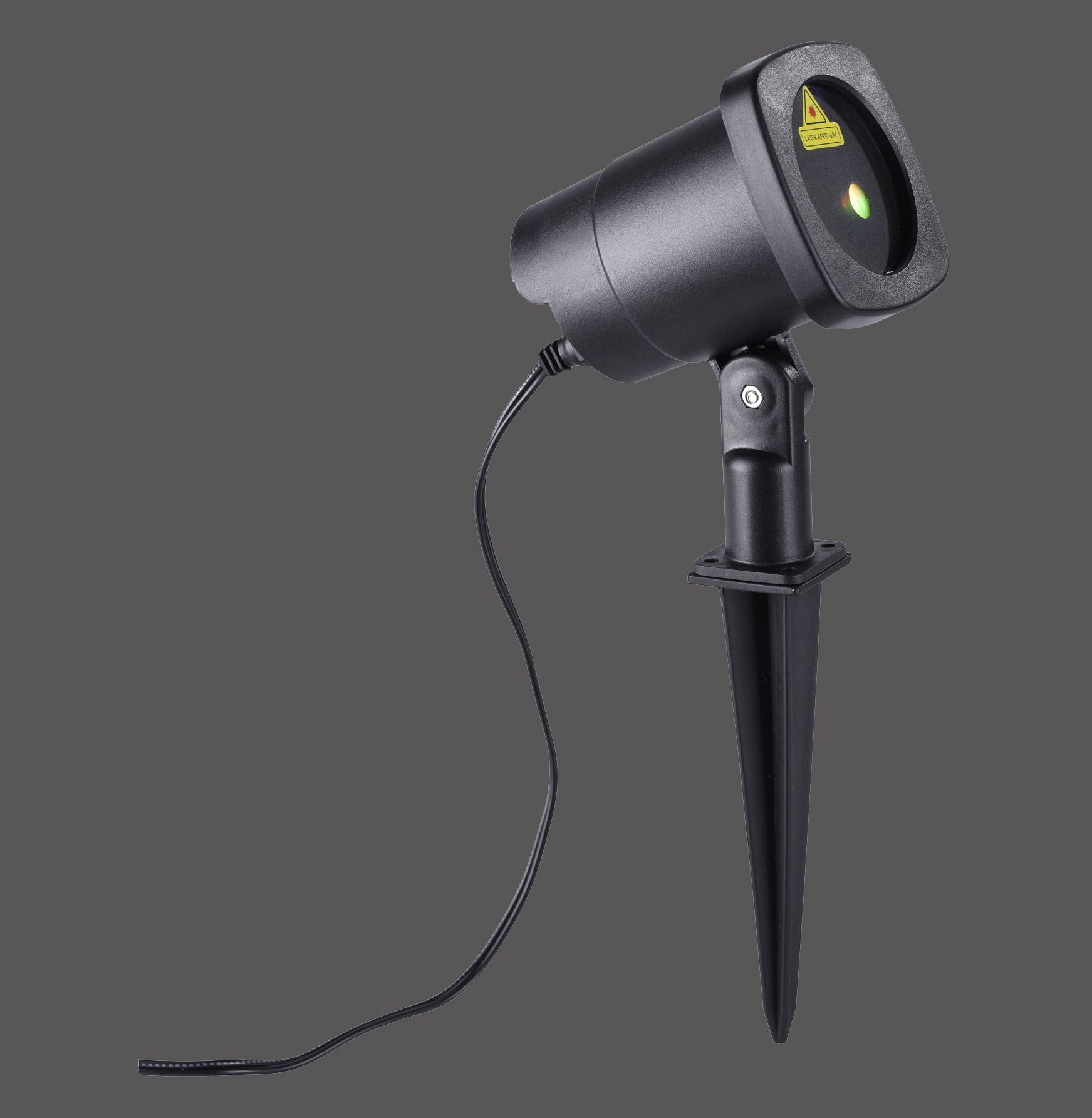 19940-18 LASER KOLEC GRUNTOWY CZARNY