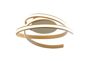 250051C-BE VECINO LAMPA SUFITOWA BEŻ/BEIGE