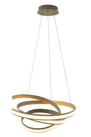 250051P-BE VECINO LAMPA WISZĄCA BEŻ/BEIGE