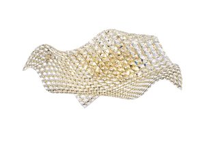 C0221-05M-F7AC TIARA LAMPA SUFITOWA ZŁOTA/GOLD