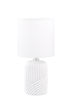 HS9085 LAMPA STOŁOWA BIAŁA/WHITE