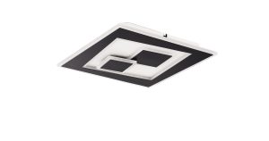 MS-3041S DUNK LAMPA SUFITOWA CZARNY/BLACK