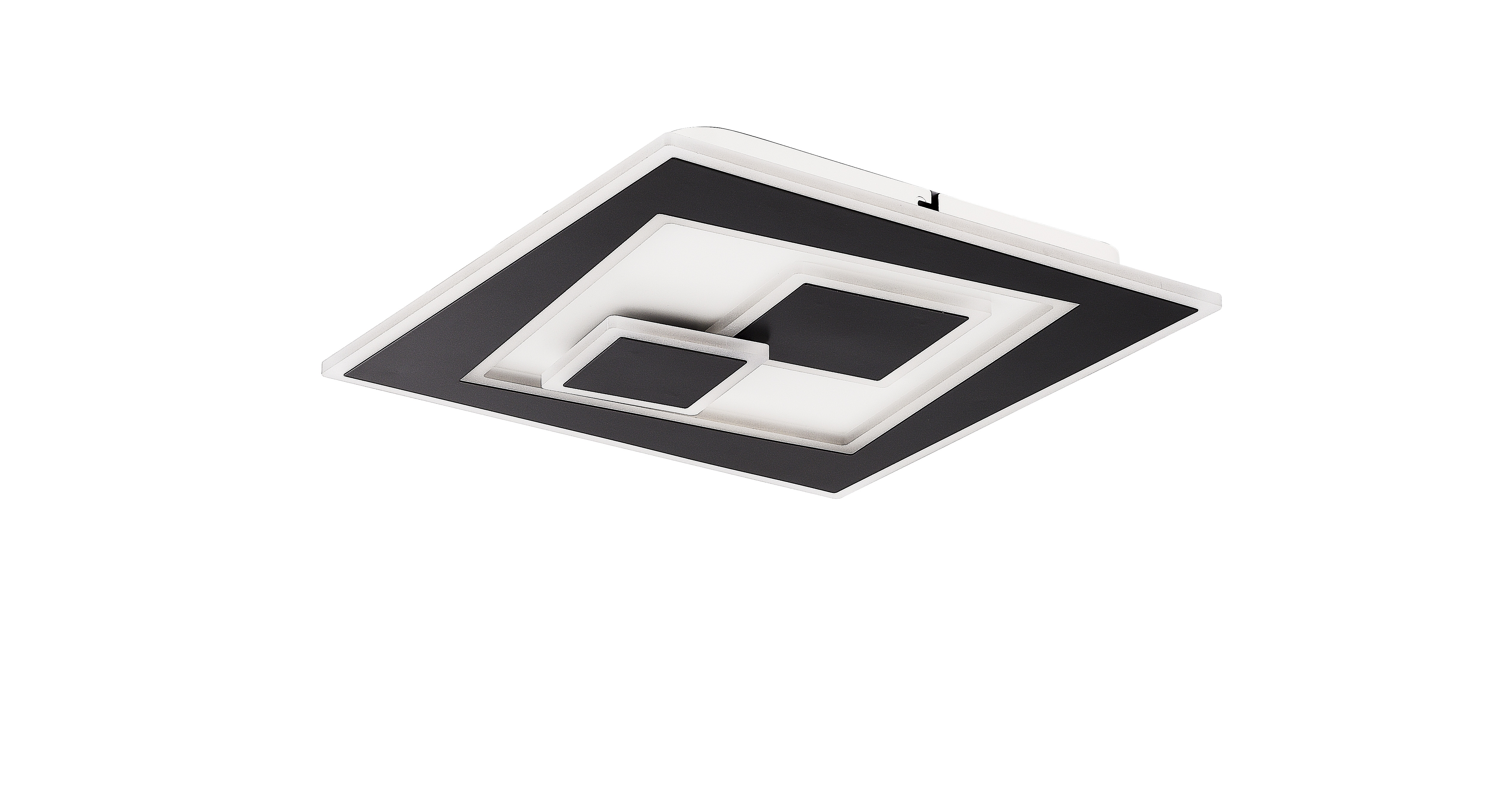 MS-3041S DUNK LAMPA SUFITOWA CZARNY/BLACK