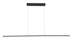 MS903-BK ESERO LAMPA WISZĄCA CZARNA/BLACK