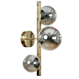 1215 SERENITY KINKIET ZŁOTY