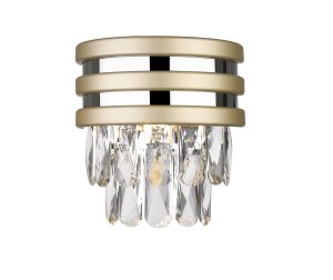 W0525-01A-V6B5 NAICA KINKIET ZŁOTY/GOLD