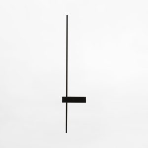 W4100-90BK-II ARCO KINKIET CZARNY/BLACK