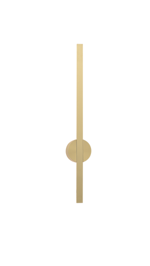 W90477-40GD TROY KINKIET ZŁOTY/GOLD