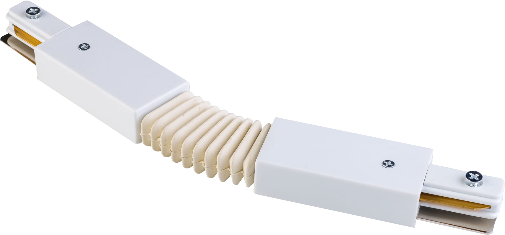 2030 ŁĄCZNIK ELASTYCZNY BIAŁY