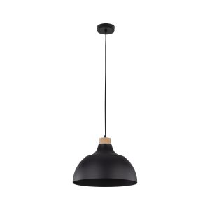 CAP BLACK LAMPA WISZĄCA 1
