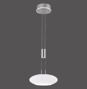 2075-55 Q-ETIENNE LAMPA WISZĄCA STALOWY