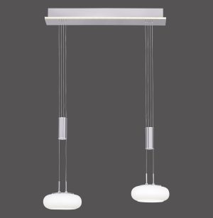 2076-55 Q-ETIENNE LAMPA WISZĄCA STALOWY