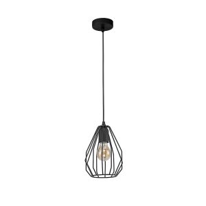 BRYLANT BLACK LAMPA WISZĄCA 1  M