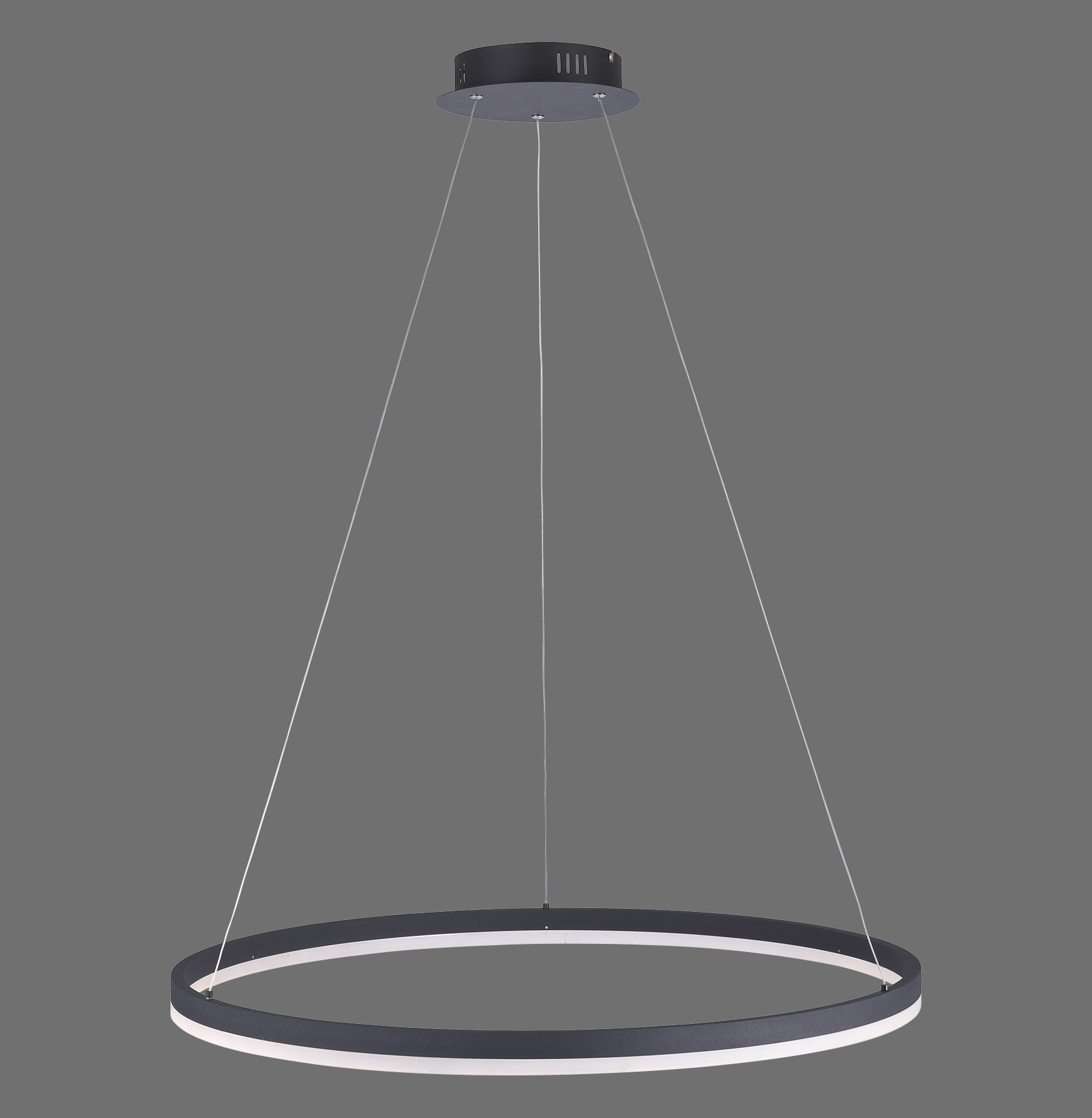 2383-13 TITUS LAMPA WISZĄCA ANTRACYT