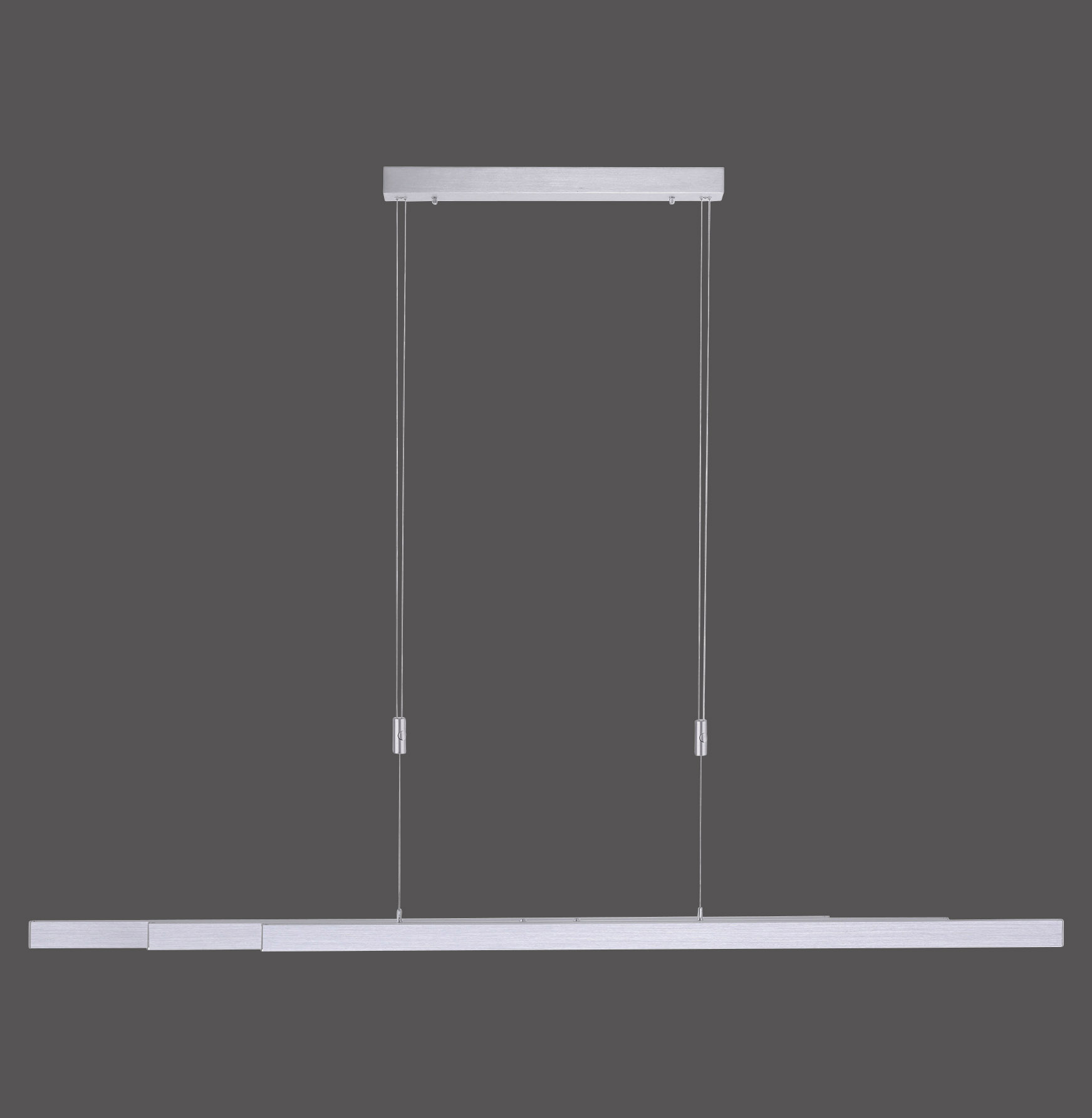 2568-95 ADRIANA LAMPA WISZĄCA ALUMINIUM