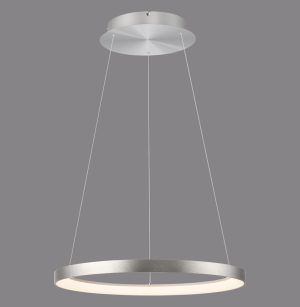 2851-95 HOOP LAMPA WISZĄCA ALUMINIUM