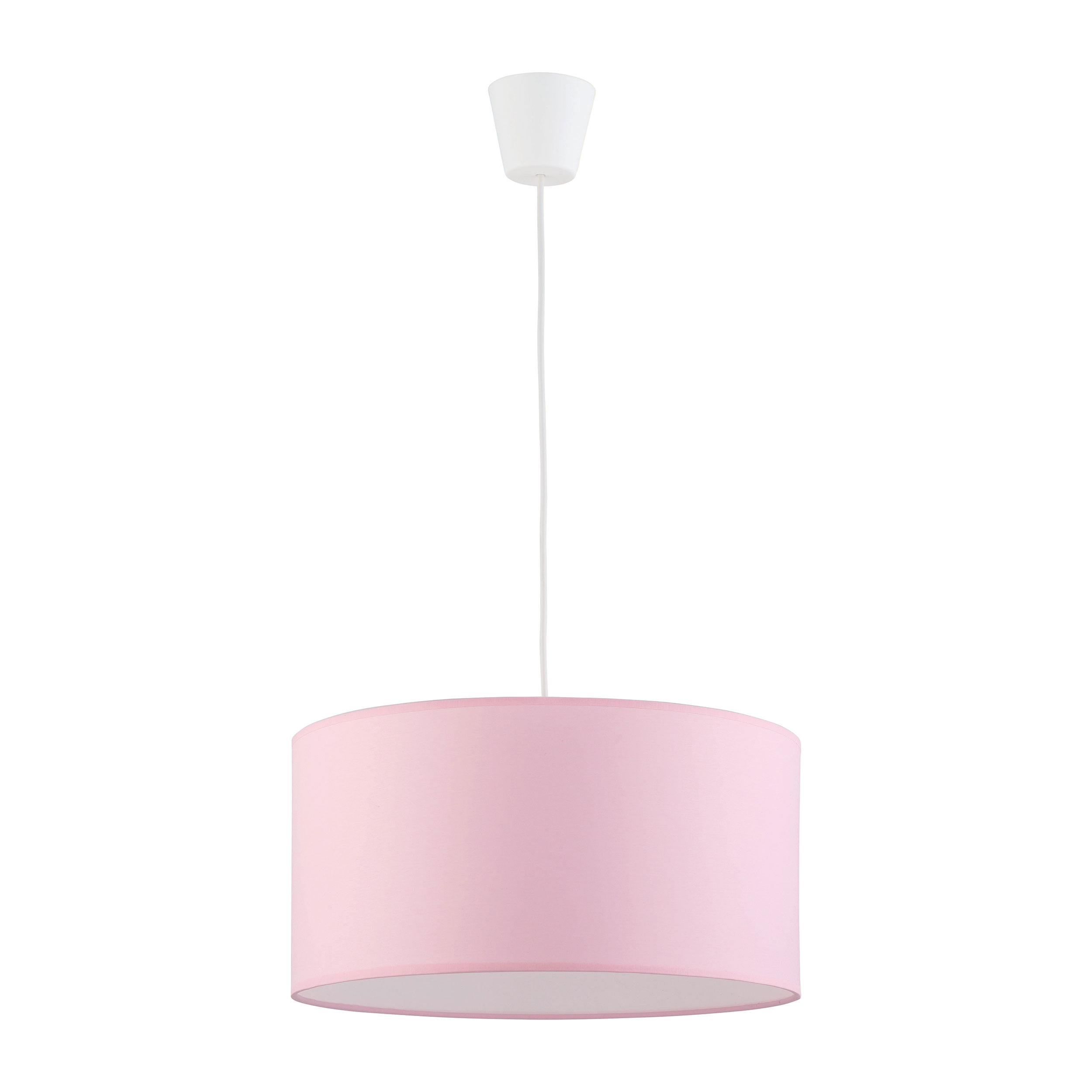 RONDO KIDS PINK LAMPA WISZĄCA 1 PŁ