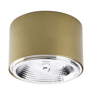 MORIS GOLD LAMPA SUFITOWA 1