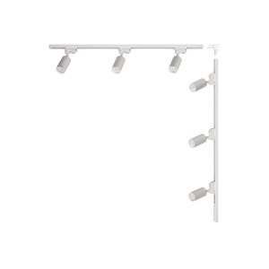 3565 ZESTAW 16 SZYNOPRZEWODY WHITE JEDNOOBWODOWY