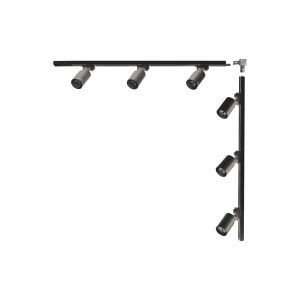 3566 ZESTAW 17 SZYNOPRZEWODY BLACK JEDNOOBWODOWY