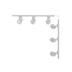 3580 ZESTAW 20 SZYNOPRZEWODY WHITE JEDNOOBWODOWY