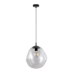 SOL TRANSPARENT LAMPA WISZĄCA 1 PŁ