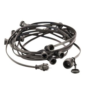 GIRLANDA MODO 12 X E27 IP44