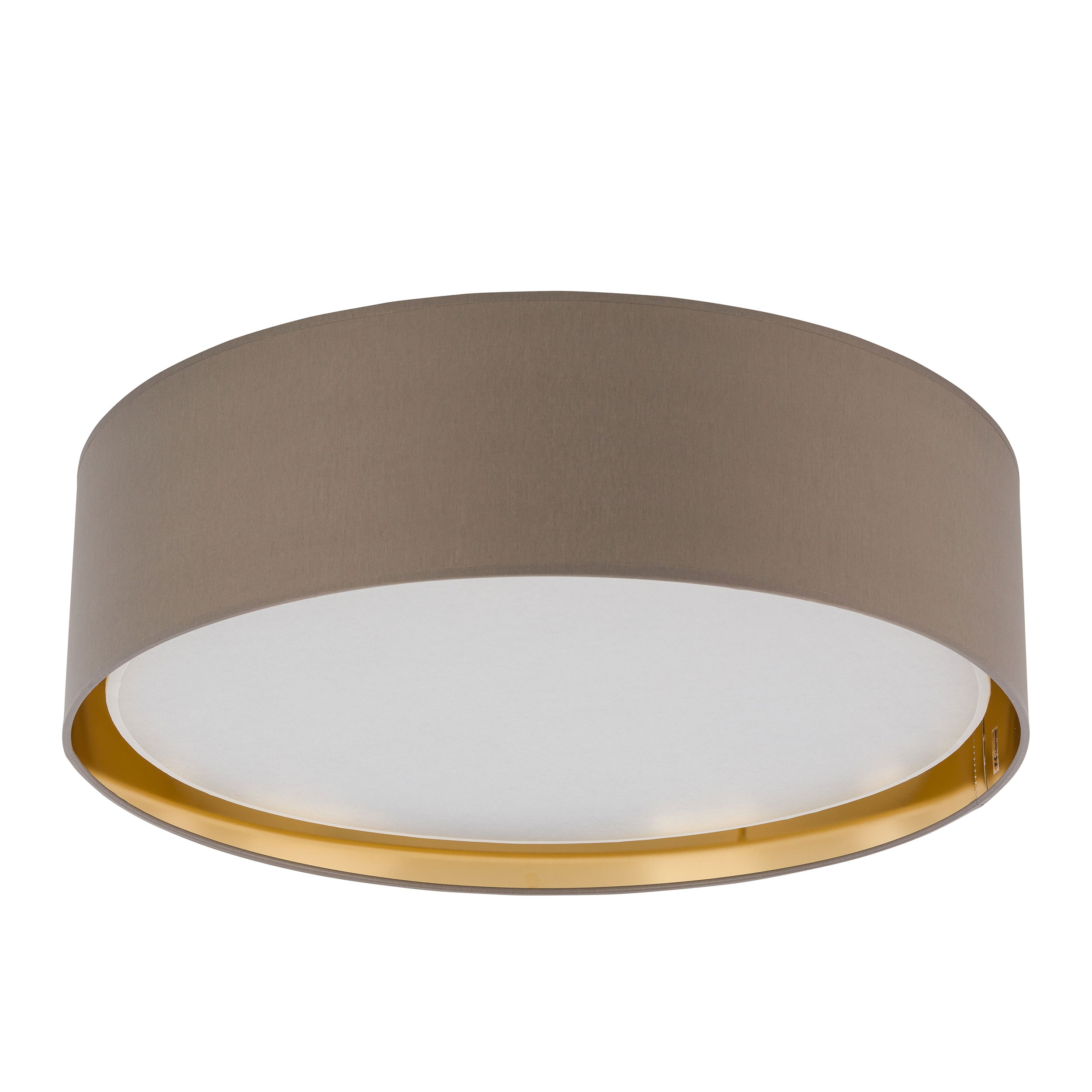 BILBAO BEIGE/GOLD LAMPA SUFITOWA 4  600