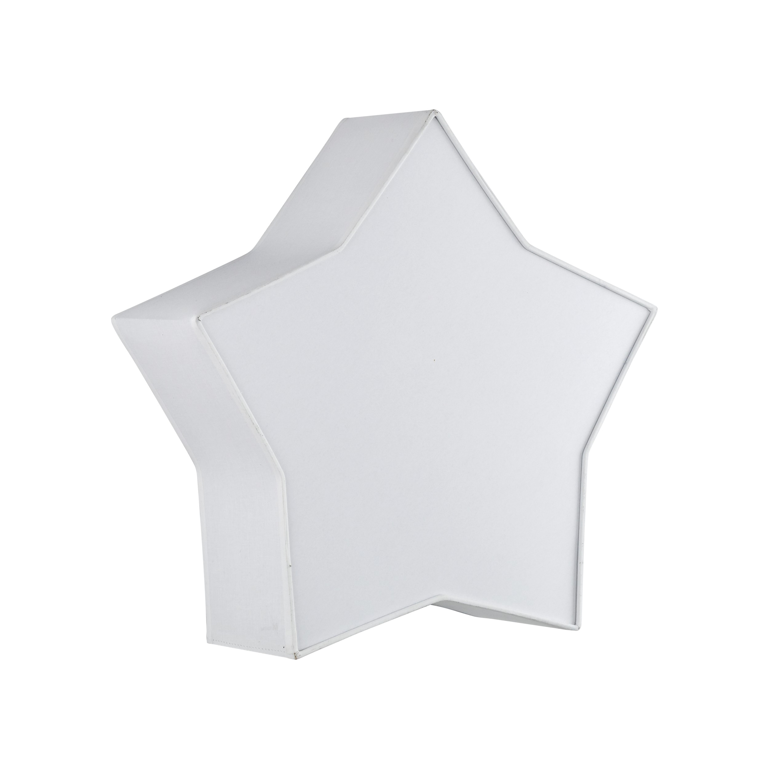 STAR WHITE LAMPA SUFITOWA 2