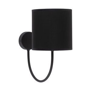 TORENS BLACK KINKIET 1