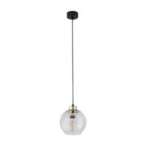 DEVI TRANSPARENT LAMPA WISZĄCA 1  180