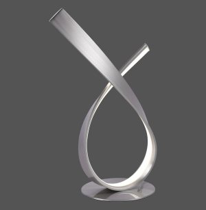 4720-55 LINDA LAMPA STOŁOWA STALOWY