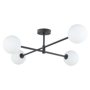 SARIUS BLACK LAMPA SUFITOWA 4
