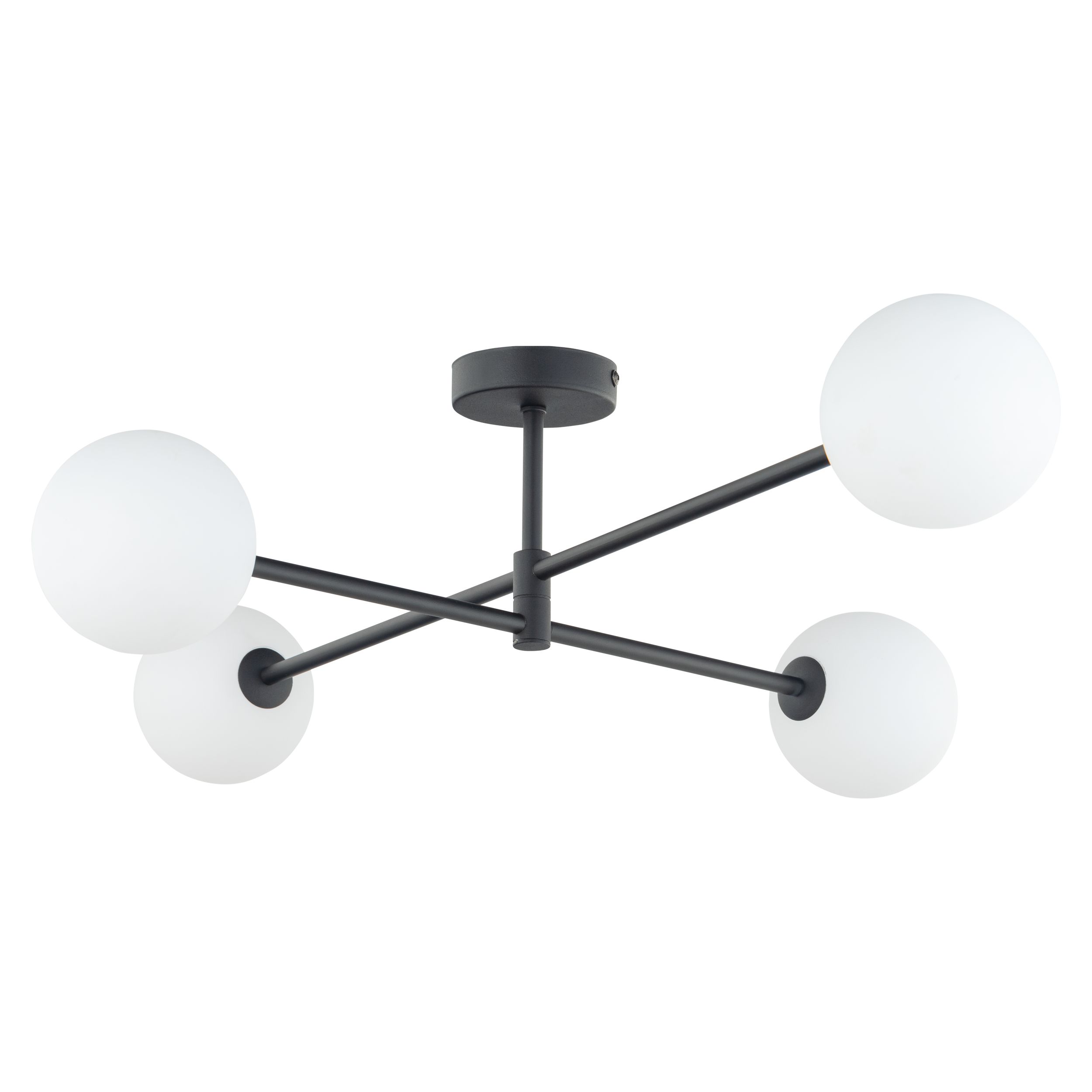 SARIUS BLACK LAMPA SUFITOWA 4